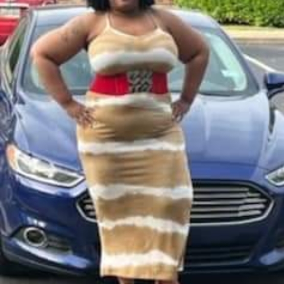 Dresses & Skirts - Coco Maxi